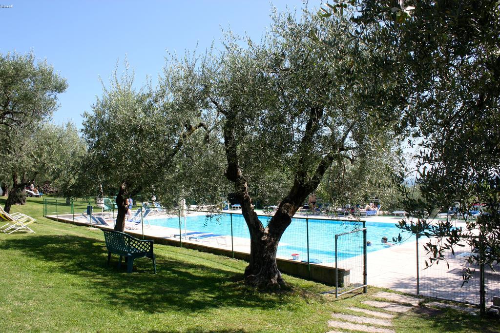 Villa Molino Moniga del Garda Exterior foto