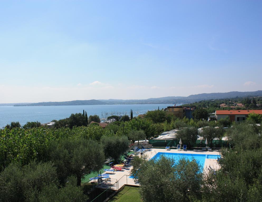 Villa Molino Moniga del Garda Exterior foto